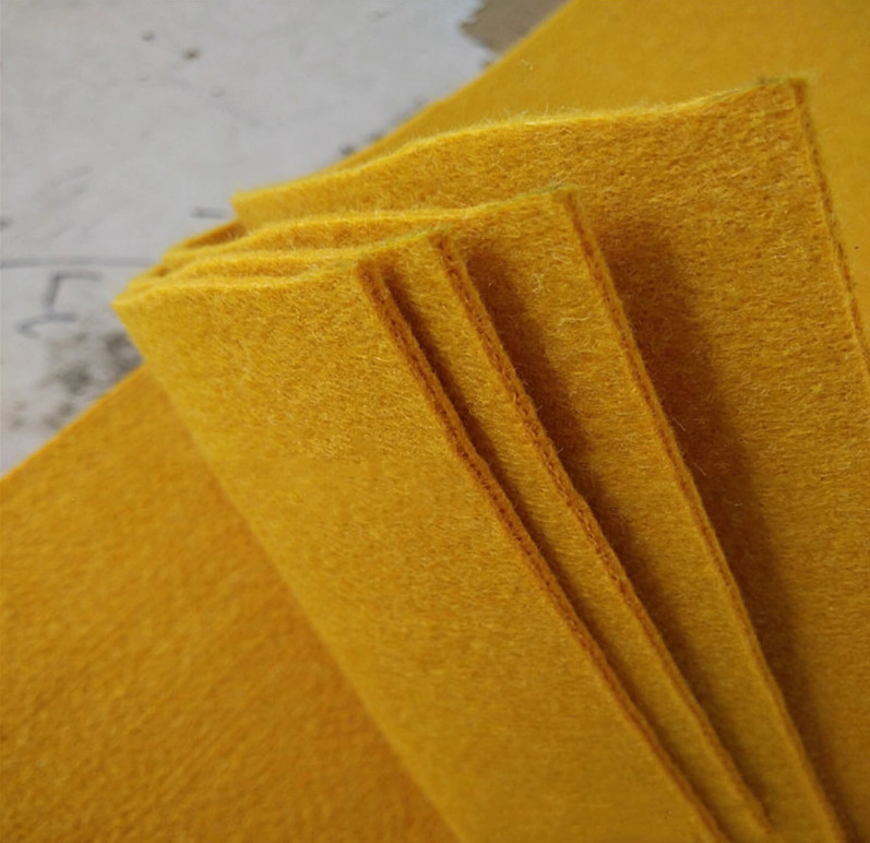 fieltro de poliimida