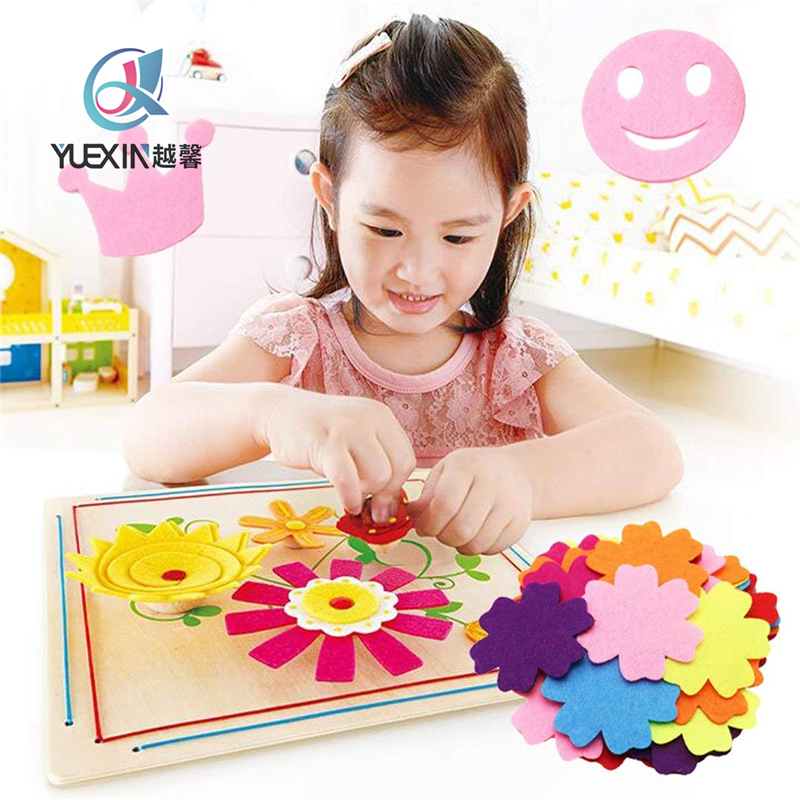 Fieltro de colores 002 131