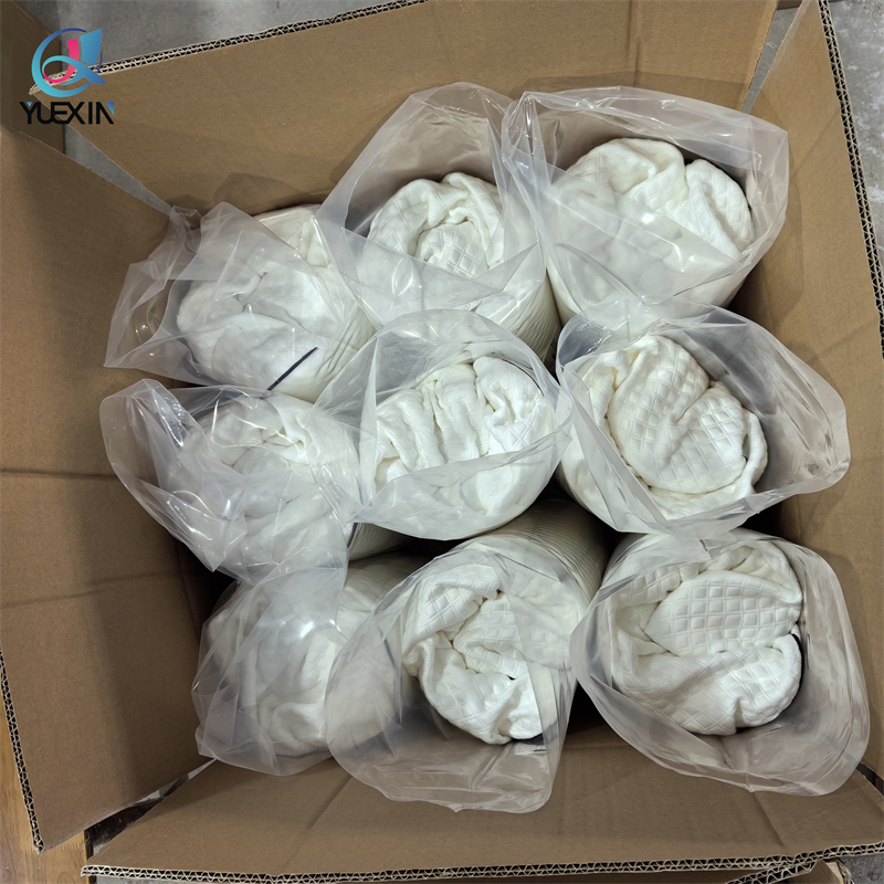 Almohada viscoel&aacute;stica 06