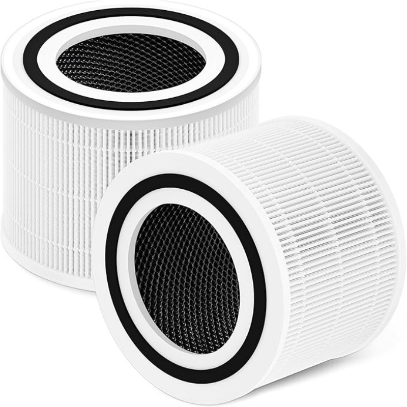 Filtro de repuesto HEPA Core 300 H13 compatible con purificador de aire Levoit Core 300 y Core 300S