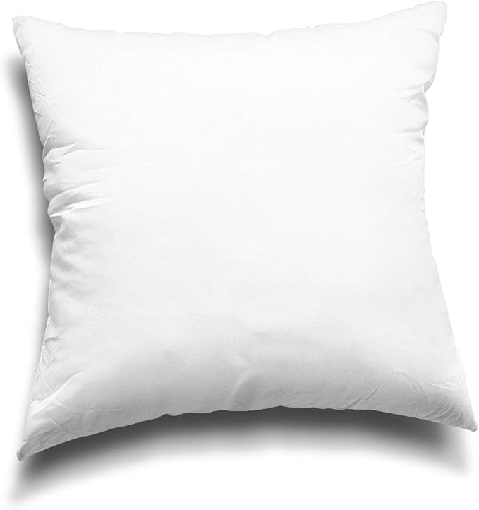 Núcleo de almohada relleno de fibra de poliéster personalizado